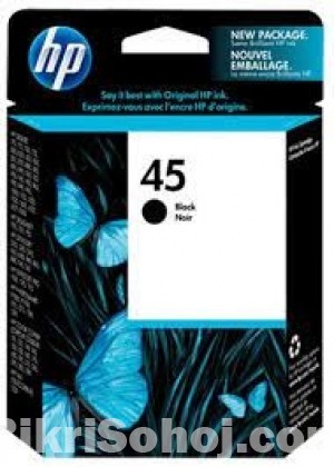 TKT 45/HP 45 INK CARTRIDGE REFILL in Bangladesh